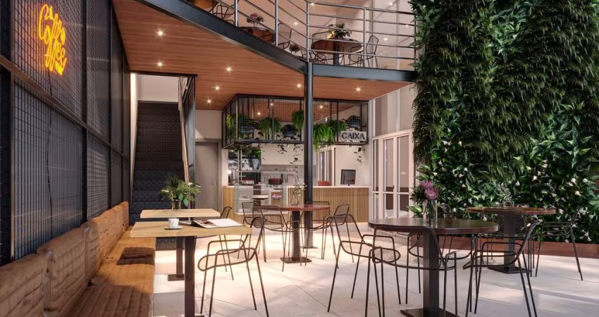 Sala comercial à venda na Rua Uruguai - E, 1, Centro, Chapecó