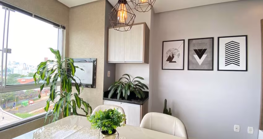 Apartamento com 2 quartos à venda na Olavo Bilac, 615, São Cristóvão, Chapecó