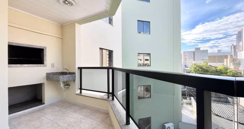 Apartamento com 3 quartos para alugar na Rua Barão do Rio Branco - D, 438, Centro, Chapecó