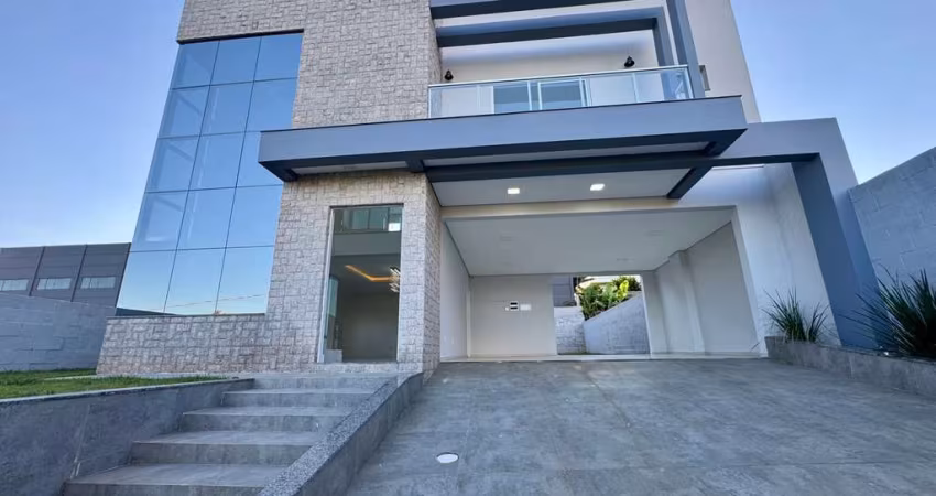 Casa com 3 quartos à venda na Orélio Decui, 100, Jardim Europa, Chapecó