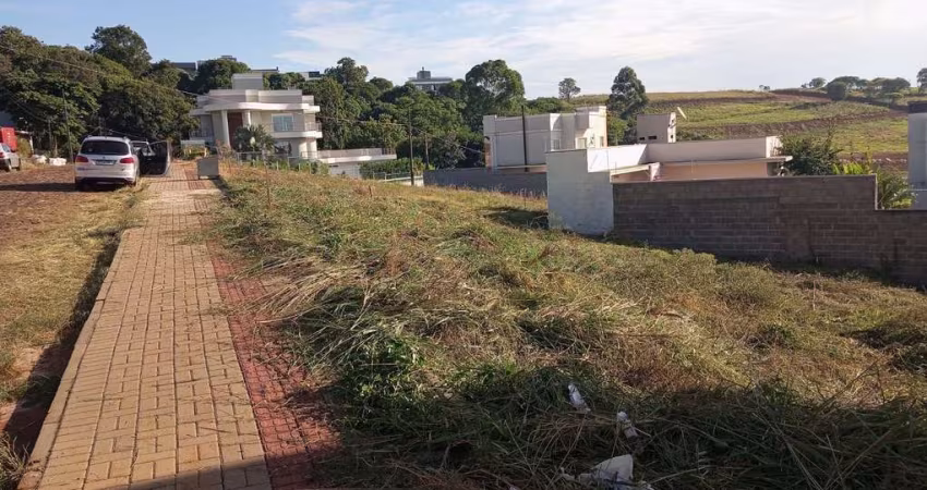 Terreno à venda na Rua Helmuth Weirichi, 124, Seminário, Chapecó