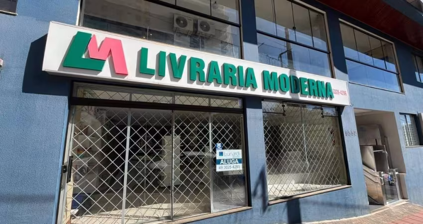 Sala comercial para alugar na Avenida Porto Alegre - D, 955, Centro, Chapecó