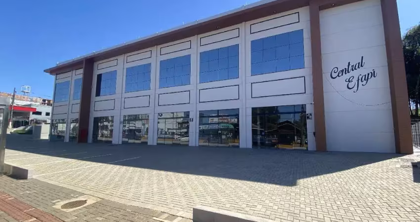 Sala comercial para alugar na Avenida Senador Atílio Fontana - E, 1988, Efapi, Chapecó