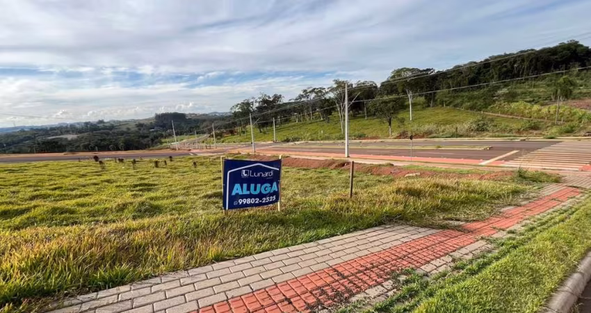 Terreno comercial para alugar na Dante Amadeu Bertollo, Dom Gerônimo, Chapecó