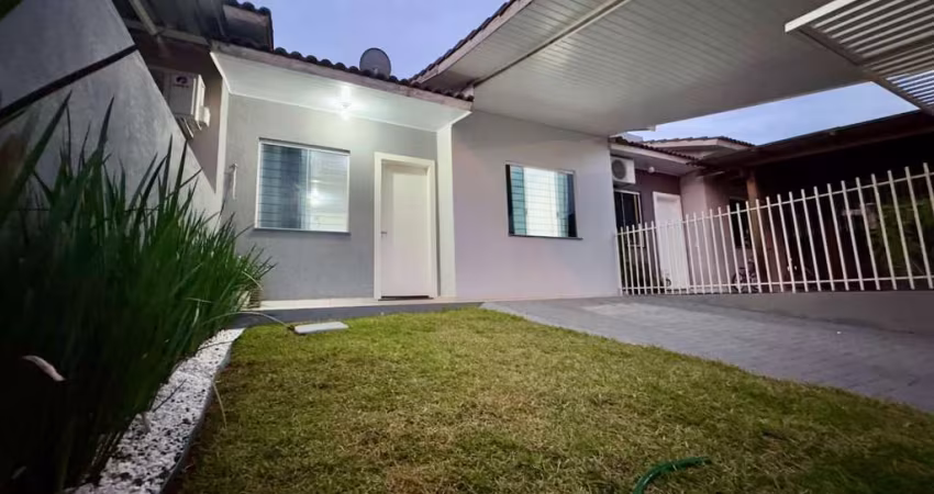 Casa com 2 quartos à venda na Claudino Demarco, 197, Esplanada, Chapecó