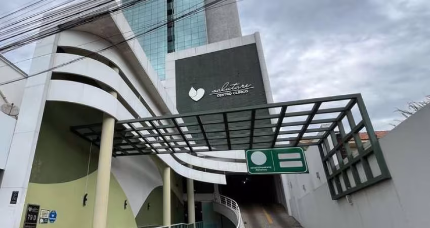 Sala comercial para alugar na Avenida Porto Alegre - D, 79, Centro, Chapecó