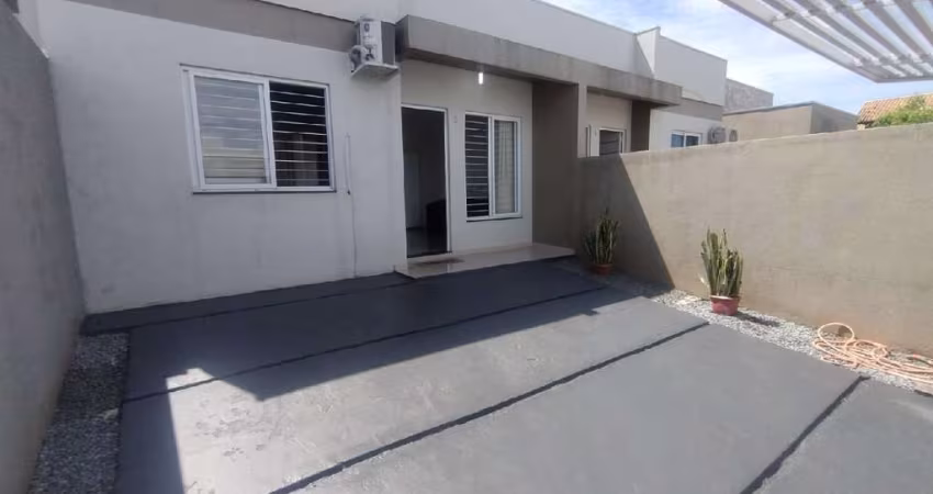 Casa com 2 quartos para alugar na Rua Wilma Sartori da Silva, 288, Desbravador, Chapecó