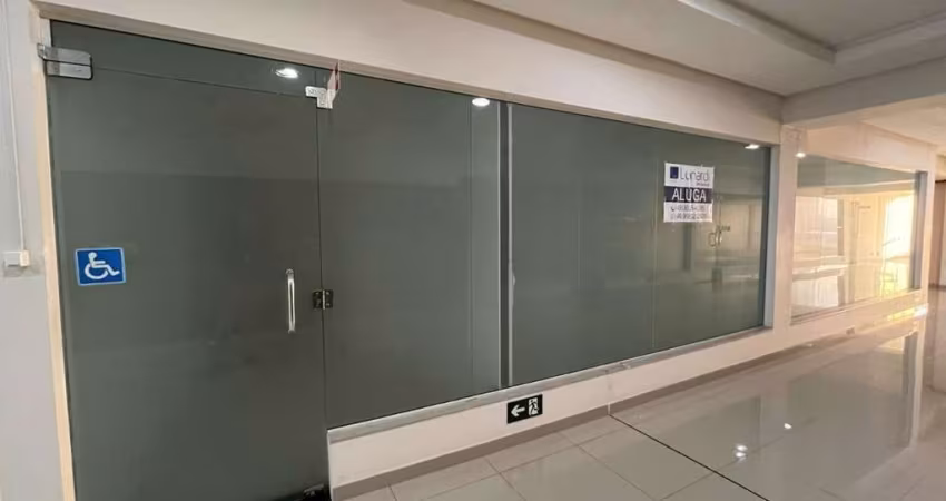 Sala comercial para alugar na Rua Uruguai - E, 100, Centro, Chapecó