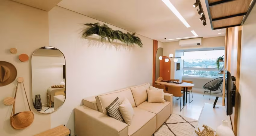 Apartamento com 2 quartos à venda na Rua Marechal Cândido Rondon - E, 1599, Pinheirinho, Chapecó
