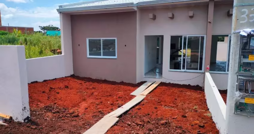 Casa com 2 quartos à venda na Victorio Antônio Schenato, 334, Autódromo, Chapecó