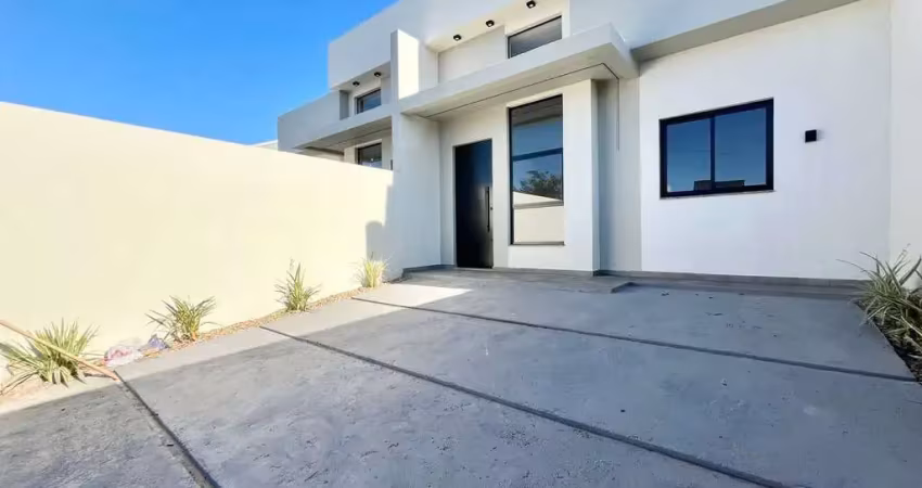 Casa com 2 quartos à venda na Rua Ivan Bassani Bartolomei, 300, Desbravador, Chapecó