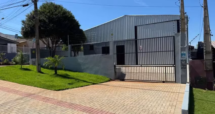 Barracão / Galpão / Depósito à venda na Rua Guaporé - D, 2590, Jardim Itália, Chapecó