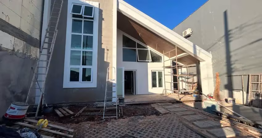 Casa com 3 quartos à venda na Rua Marcirio Joaquim de Moura, 198, Passo dos Fortes, Chapecó