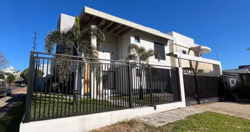 Casa com 3 quartos para alugar na Rua Israel - D, 785, Presidente Médici, Chapecó