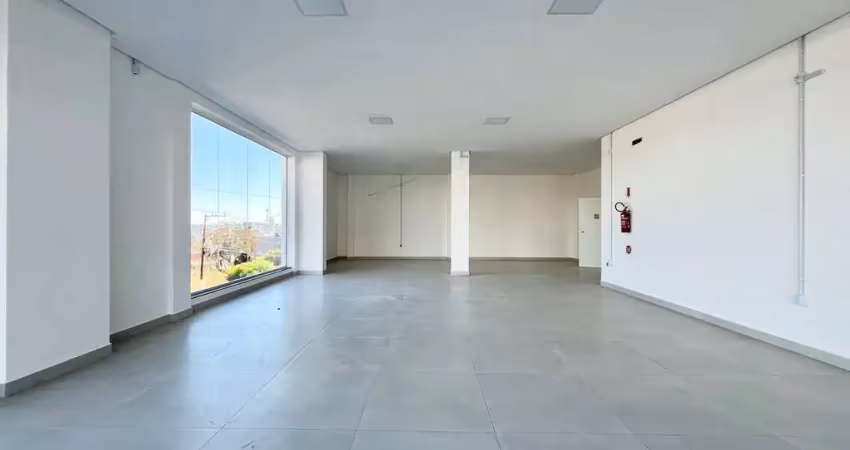 Sala comercial para alugar na Rua Montevidéo, 609, Santa Maria, Chapecó