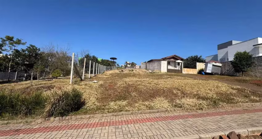 Terreno à venda na Alfredo Moura, 92, Seminário, Chapecó