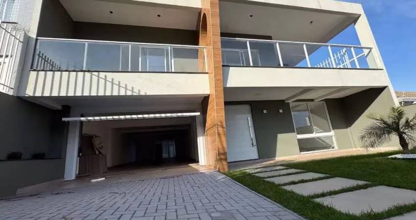 Casa com 4 quartos à venda na José Eugênio Somensi, 56, Jardim Europa, Chapecó