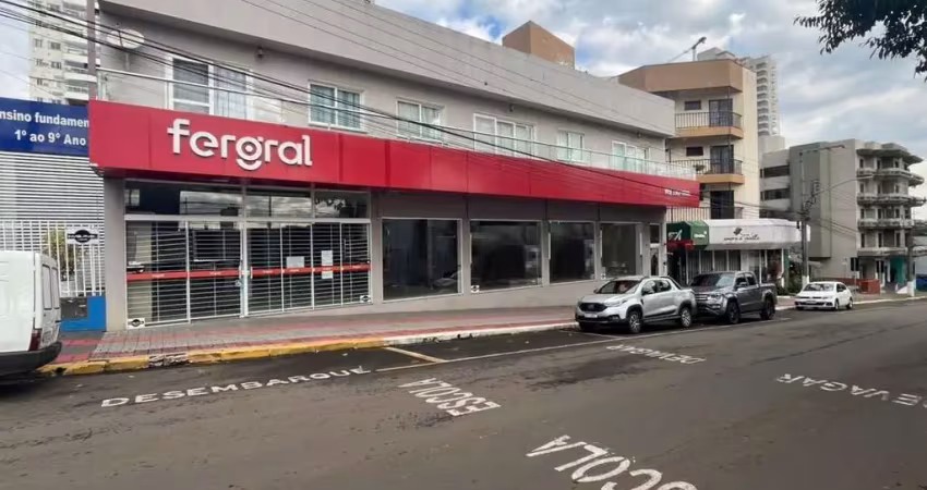 Sala comercial para alugar na Sete de Setembro, 93, Centro, Chapecó