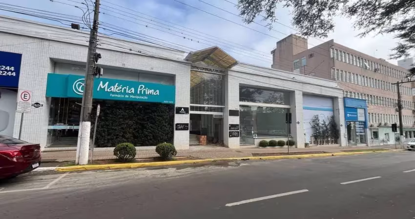 Sala comercial para alugar na Avenida Fernando Machado - E, 119, Centro, Chapecó