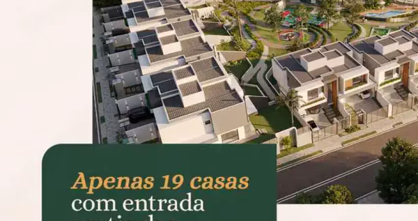 Casa em condomínio fechado com 3 quartos à venda na Amadeu Maggioni, 372, Passo dos Fortes, Chapecó