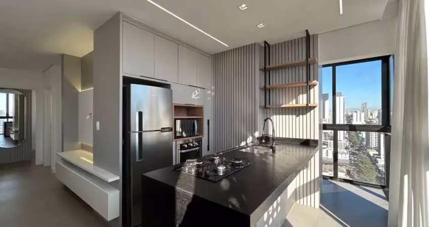 Apartamento com 2 quartos à venda na Avenida Nereu Ramos - D, 730, Centro, Chapecó