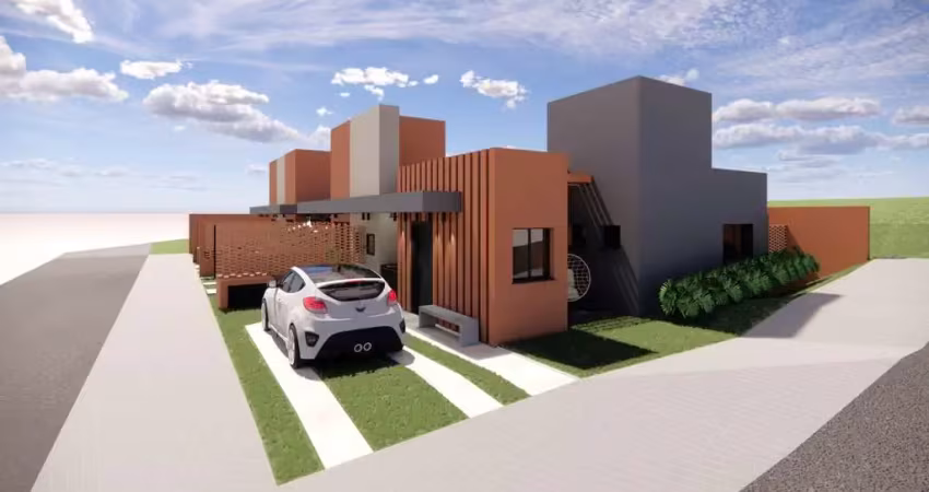 Casa com 2 quartos à venda na Antonio José Pilatti, 717, Autódromo, Chapecó