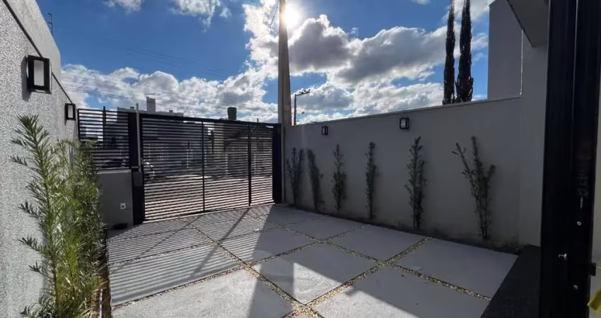 Casa com 2 quartos à venda na Teotônio Vilela, 196, Passo dos Fortes, Chapecó