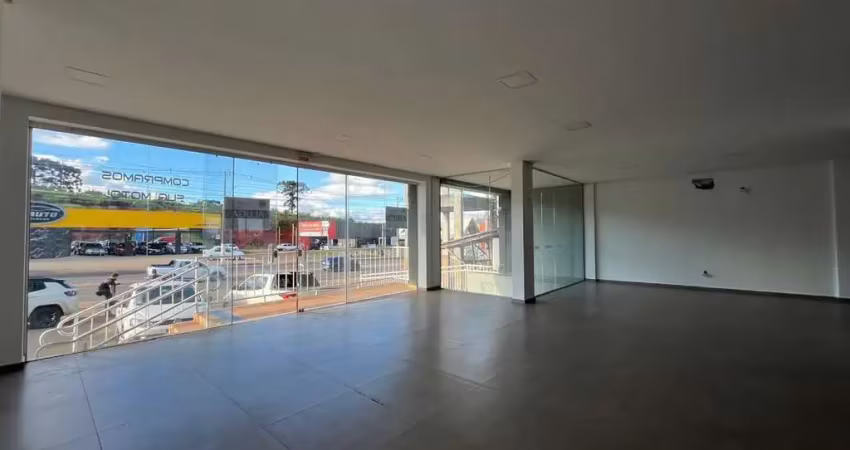 Sala comercial para alugar na Senador Attilio Francisco Xavier Fontana, 3923, Efapi, Chapecó
