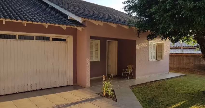 Casa com 3 quartos à venda na Rua Barão do Rio Branco - D, 1747, SAIC, Chapecó