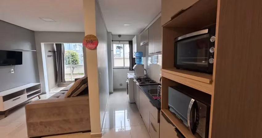 Apartamento com 2 quartos para alugar na Ivete Maria Cunico, 260, Santo Antônio, Chapecó