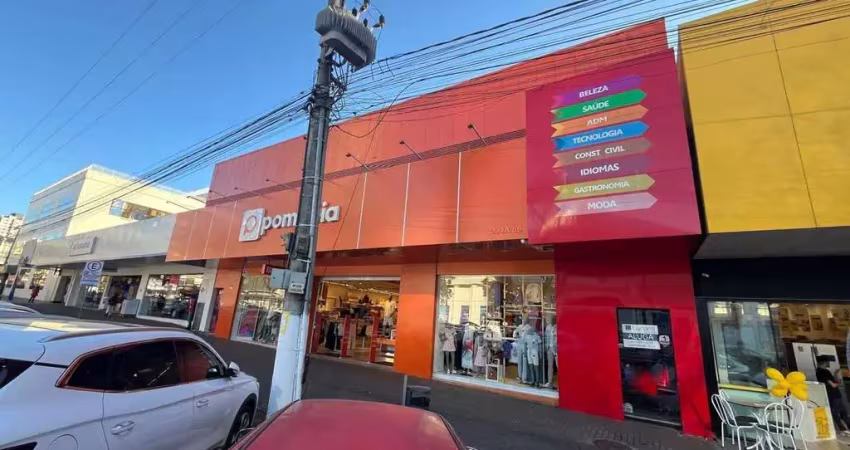 Sala comercial para alugar na Getúlio Dorneles Vargas - N, 563, Centro, Chapecó