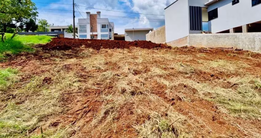Terreno à venda na Rua Tietê - D, 930, Universitário, Chapecó