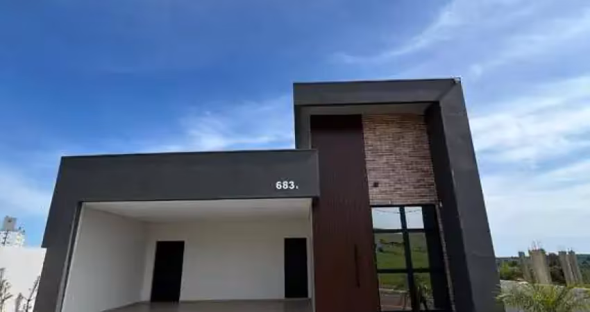 Casa com 3 quartos à venda na Lindolfo José Hoffmann, 683, Vederti, Chapecó