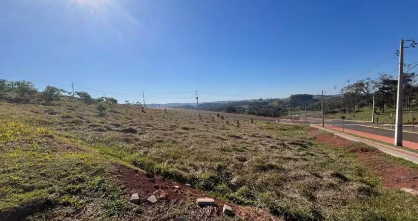 Terreno à venda na Dante Amadeu Bertollo, Dom Gerônimo, Chapecó