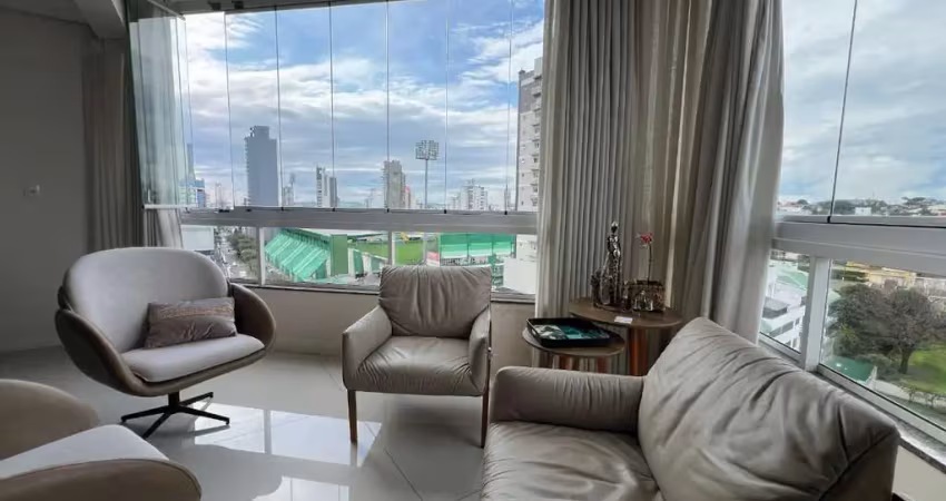 Apartamento com 3 quartos à venda na Rua Condá - D, 278, Centro, Chapecó