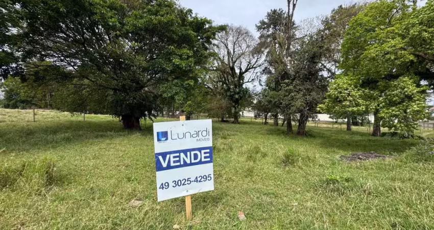 Terreno à venda na Luiz Lunardi, 71, Jardins, Chapecó