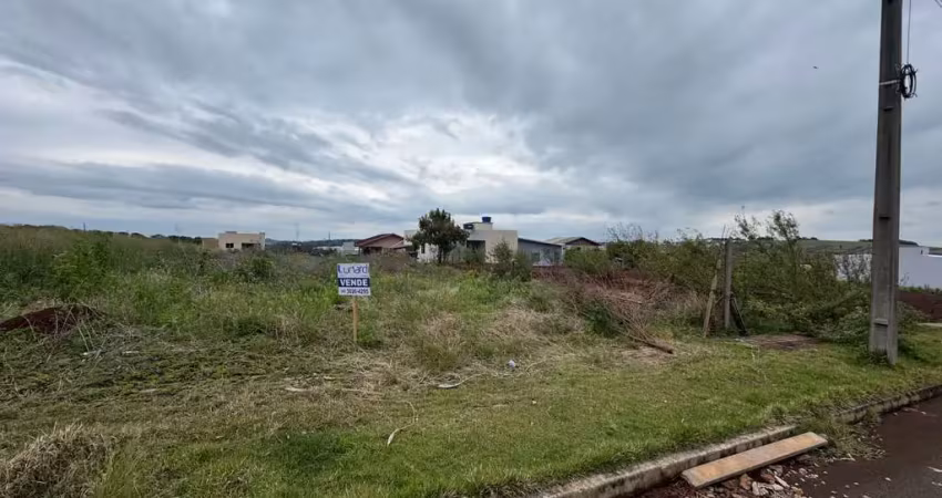 Terreno à venda na Ângelo Mulinari, 810, Araras, Chapecó