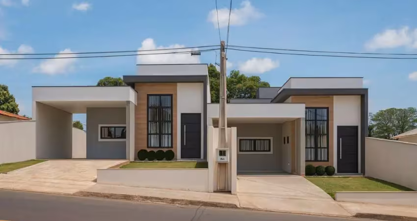 Casa com 2 quartos à venda na Darci Lise, 1, Araras, Chapecó