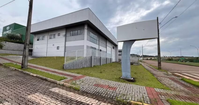 Barracão / Galpão / Depósito para alugar na Melita Maria Friedrich, 10, Lajeado, Chapecó