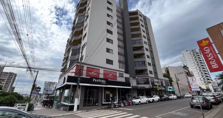 Apartamento com 2 quartos para alugar na Rua Rio de Janeiro - D, 31, Centro, Chapecó