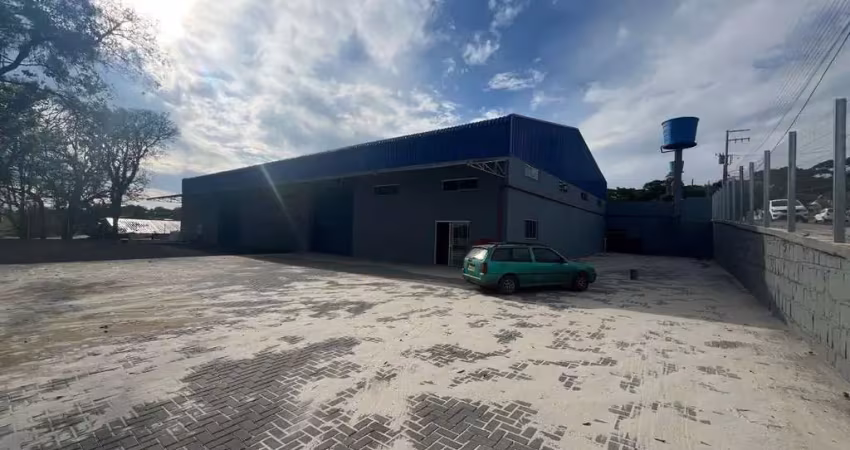 Barracão / Galpão / Depósito para alugar na Rosas, 151, Palmital, Chapecó