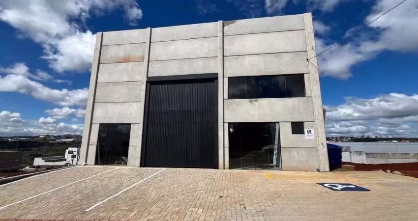Barracão / Galpão / Depósito para alugar na Pedro Rodrigues da Silva, 83, Lajeado, Chapecó