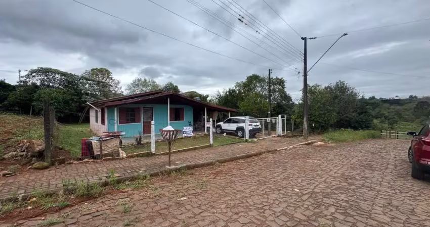 Terreno à venda na Lúcio Neckel, 231, Centro, Guatambú