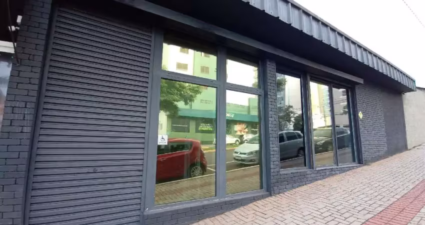 Sala comercial para alugar na Rua Rui Barbosa - D, 747, Centro, Chapecó