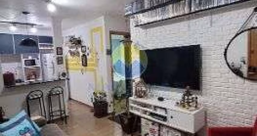 Apartamento com 2 dormitórios à venda, 40 m² por R$ 202.000,00 - Loteamento Jardim Sol Nascente - Jacareí/SP