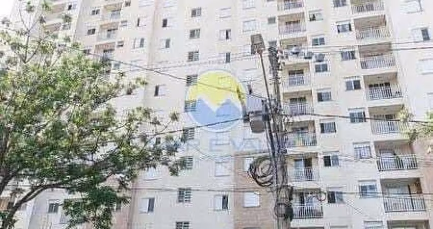 Apartamento com 2 dormitórios à venda, 56 m² por R$ 373.000,00 - Parque Residencial Flamboyant - São José dos Campos/SP