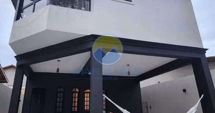 Sobrado com 3 dormitórios à venda, 190 m² por R$ 800.000,00 - Jardim Terras de São João - Jacareí/SP