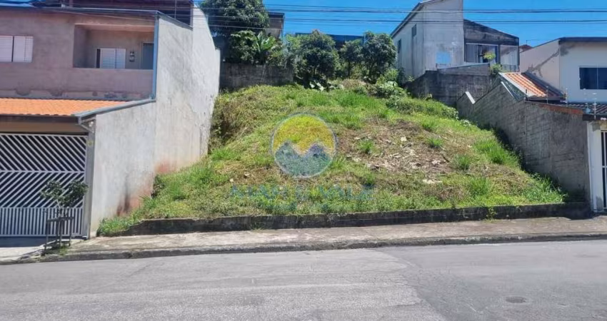 Terreno à venda, 136 m² por R$ 119.000,00 - Jardim Minas Gerais - São José dos Campos/SP