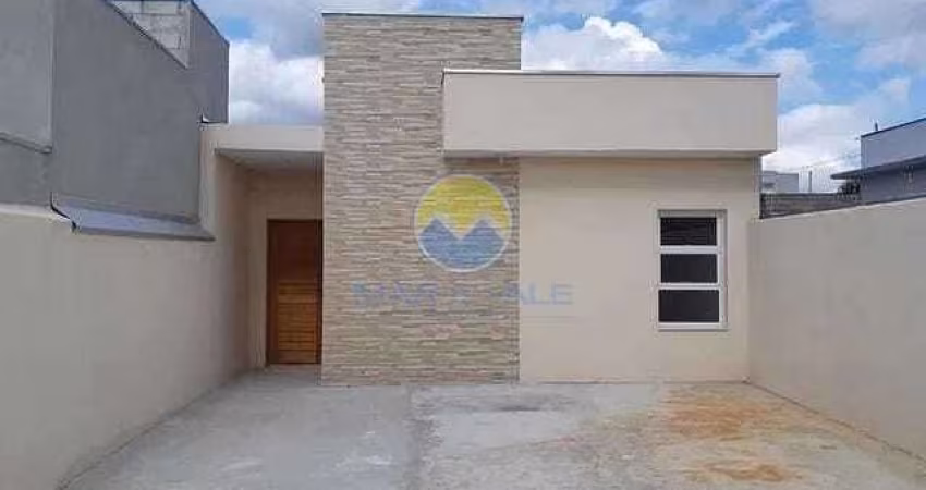 Casa com 2 dormitórios à venda, 76 m² por R$ 436.200,00 - Setville Altos De São José - São José dos Campos/SP