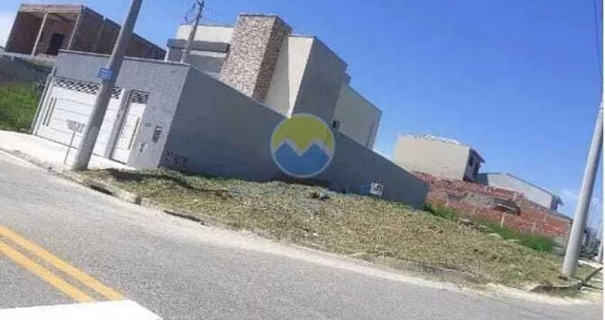 Terreno à venda, 217 m² por R$ 270.000,00 - Recanto dos Eucaliptos - São José dos Campos/SP